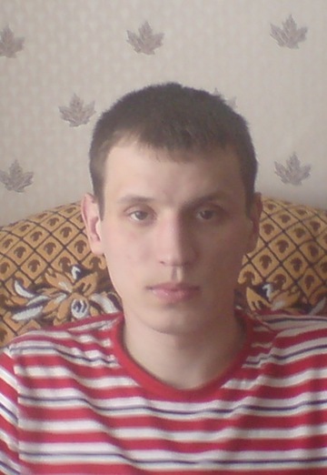 Моя фотография - Николай, 38 из Железногорск (@nikolay136551)