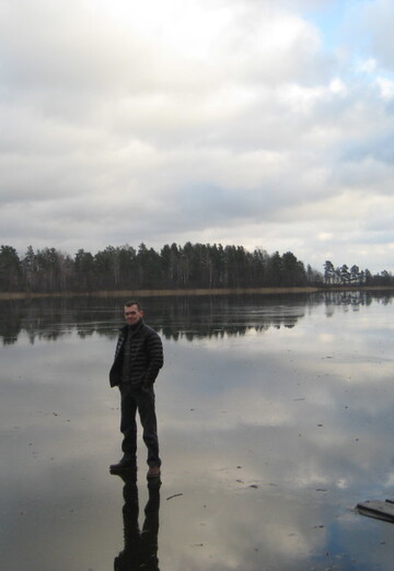 My photo - Vyacheslav, 50 from Saint Petersburg (@vyacheslav5412)