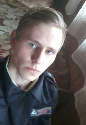 Моя фотография - Геннадий, 24 из Выборг (@gennadiy23817)