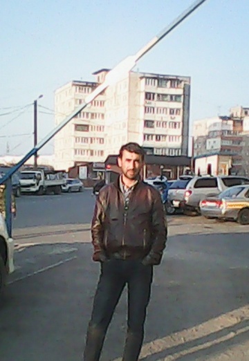 Моя фотография - nurik, 44 из Душанбе (@nurik715)