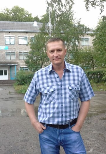Моя фотография - Сергей, 52 из Коряжма (@sergey620816)