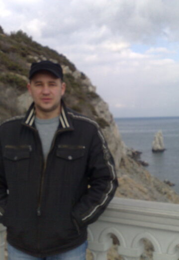 My photo - Yuriy, 44 from Yalta (@uriy25578)