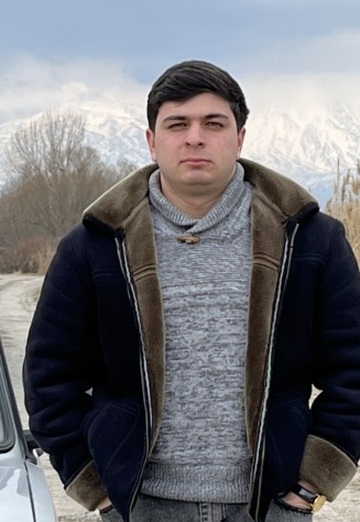 My photo - Armen, 24 from Hrazdan (@armen22164)