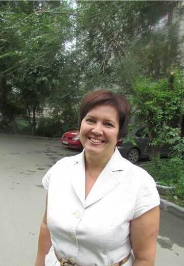 Моя фотография - Ольга, 58 из Новосибирск (@user24729)