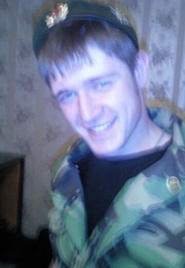 Моя фотография - Андрей, 35 из Томск (@derait)