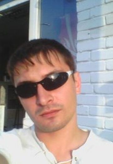 Моя фотография - Сергей, 43 из Кропоткин (@alff1981)