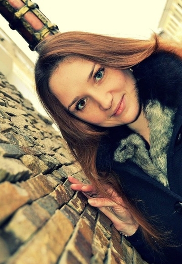 Моя фотография - Мarina, 36 из Сумы (@mszinchenko87)