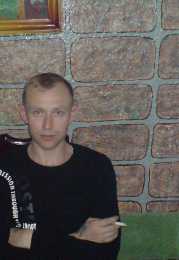 Моя фотография - Александр, 35 из Белгород (@aleksandr717813)
