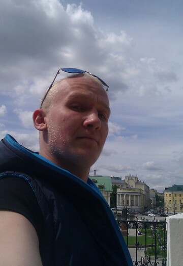 My photo - sergey, 30 from Tutaev (@sergey299373)