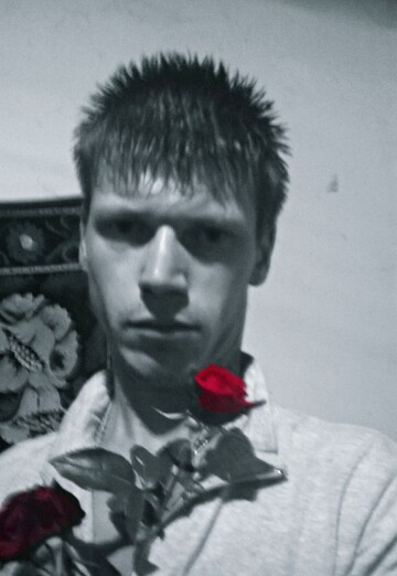 My photo - Sergey, 34 from Kostanay (@sergey794502)