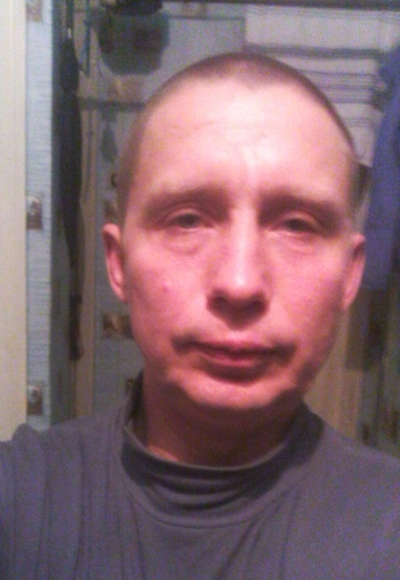 My photo - Andrey, 46 from Satka (@andrey355269)