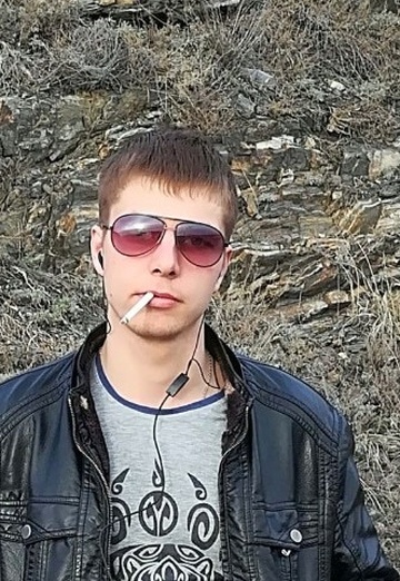My photo - Evgeniy, 32 from Ust-Kamenogorsk (@evgeniy282484)