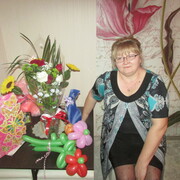 Светлана, 59, Добрянка