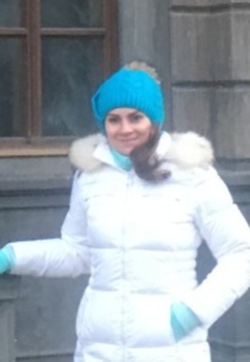 My photo - 🧚 Lena, 41 from Moscow (@irina337373)