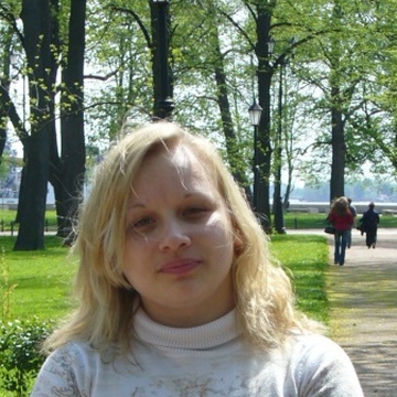 Моя фотография - Лидия, 38 из Санкт-Петербург (@lidiya47)