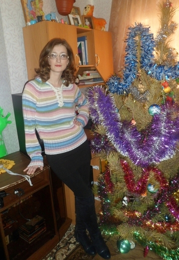 My photo - ELENA, 44 from Krasnokamensk (@elena67583)