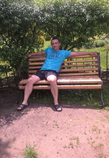 My photo - andrei, 45 from Barnaul (@andrei12765)