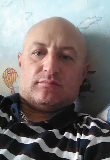 Моя фотография - Михаил, 43 из Уссурийск (@mihail204699)