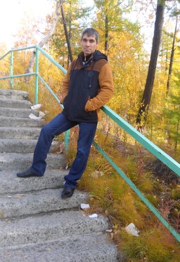 Моя фотография - Денис, 42 из Норильск (@denis175802)