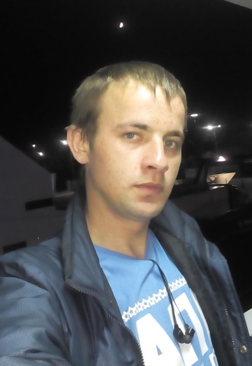 Моя фотография - Борис, 28 из Темрюк (@borka-96-96)