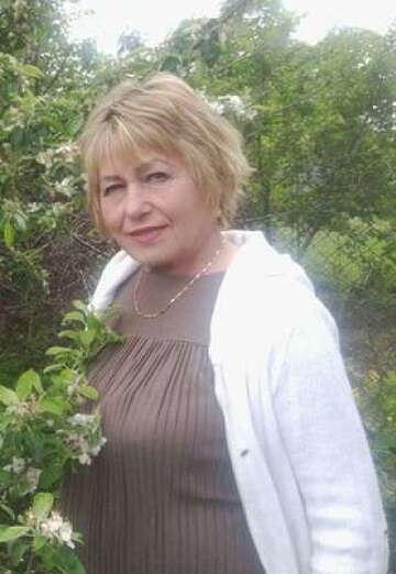 Моя фотография - Татьяна, 69 из Никополь (@vesta-1954)