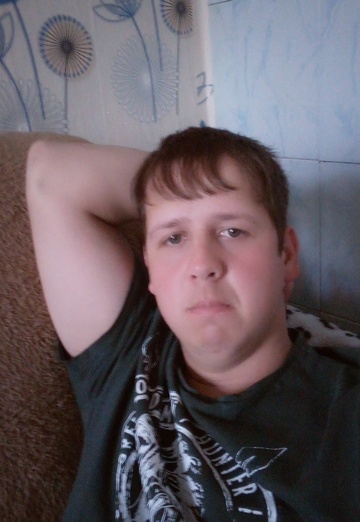 Моя фотография - Евгений, 29 из Таштагол (@osipovaleksandrovich)