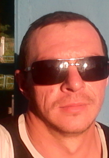 My photo - Mihail, 41 from Novovyatsk (@mihail93150)