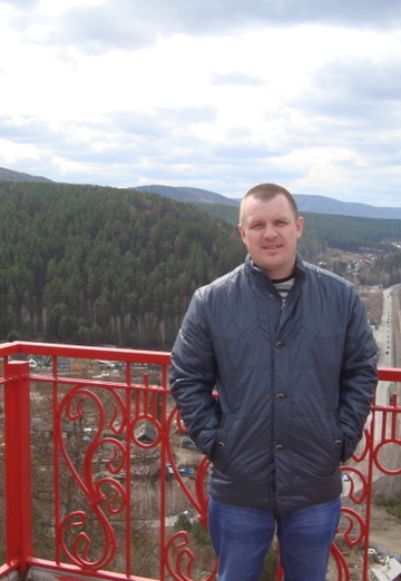 My photo - Sergey, 45 from Kuybyshev (@sergey137420)