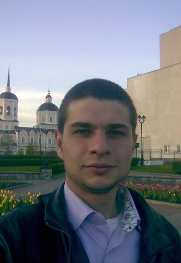 Моя фотография - Фёдор, 36 из Томск (@fedor3683)