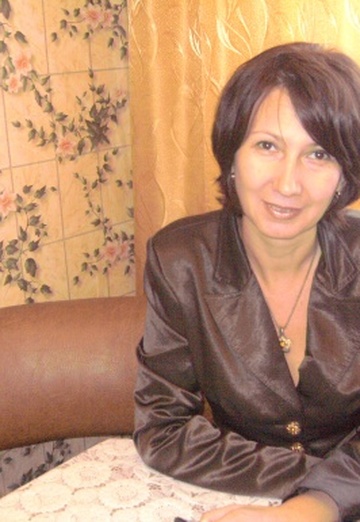 My photo - Tatyana, 56 from Zubtsov (@tatyanaaa)