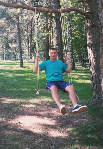 My photo - Roman, 48 from Ryazan (@ranch2007)