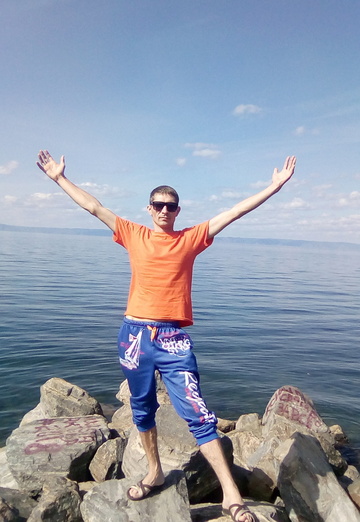 Моя фотография - Владимир, 41 из Нерюнгри (@vladimir266682)