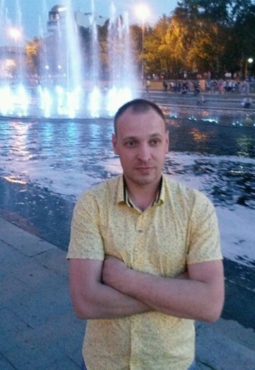 Моя фотография - Сергей, 42 из Екатеринбург (@sergey338949)