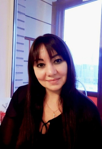 Моя фотография - Катерина, 44 из Санкт-Петербург (@katerina46792)