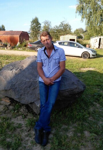 My photo - aleksandr, 47 from Smolensk (@aleksandr615902)