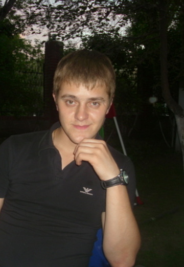 Моя фотография - Egorka, 37 из Агадырь (@egorka135)