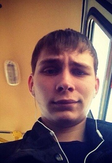 Моя фотография - Данил, 29 из Иркутск (@danil8065418)