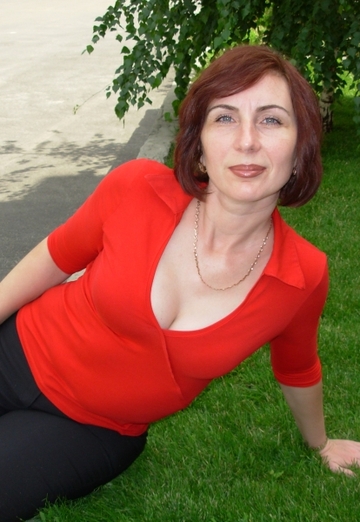 Моя фотография - Irina, 49 из Никополь (@irinaatuchina)