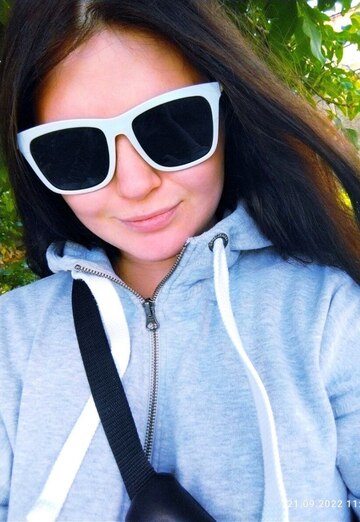 My photo - Anastasiya, 22 from Mykolaiv (@anastasiya207199)