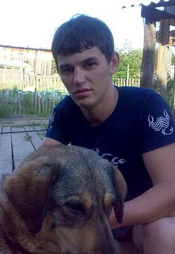 Моя фотография - иван, 36 из Новосибирск (@zzzxxx13)