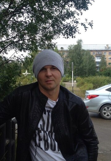 Моя фотография - Алексей, 49 из Печора (@aleksey432298)
