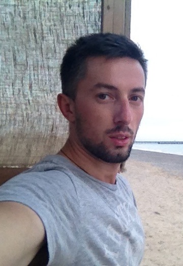 Моя фотография - Владимир, 34 из Чернигов (@vladimir230594)