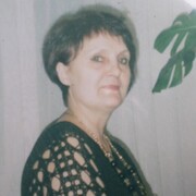 Любава, 60, Приморско-Ахтарск