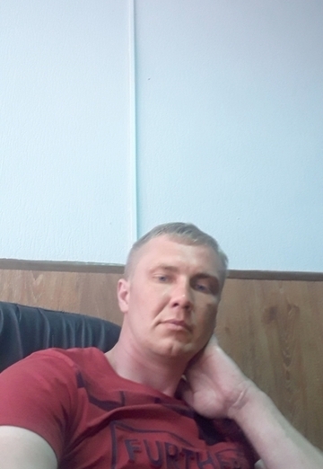 My photo - Anton, 40 from Labinsk (@anton156176)