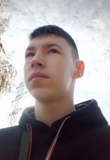 Моя фотография - Андрей, 18 из Коркино (@andrey886419)