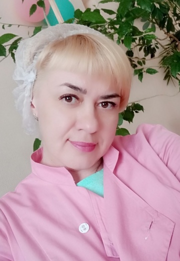 Моя фотографія - Людмила, 46 з Апатити (@ludmila117275)