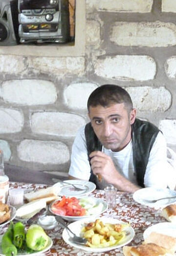 Моя фотография - David, 47 из Ереван (@david17228)