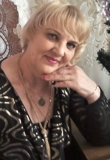 My photo - nadejda, 63 from Kurgan (@nadejda96369)