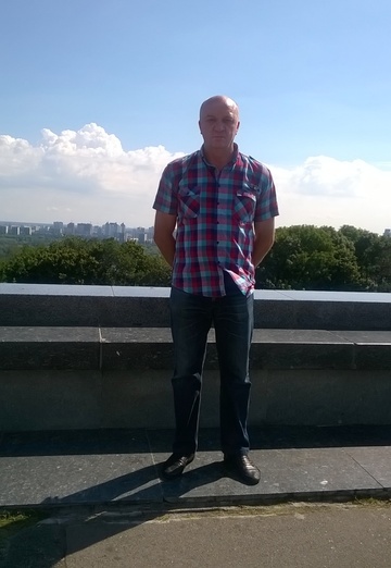 Моя фотография - Юрий, 49 из Киев (@uriy124932)
