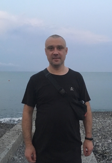 My photo - Denis, 43 from Saransk (@denis246522)